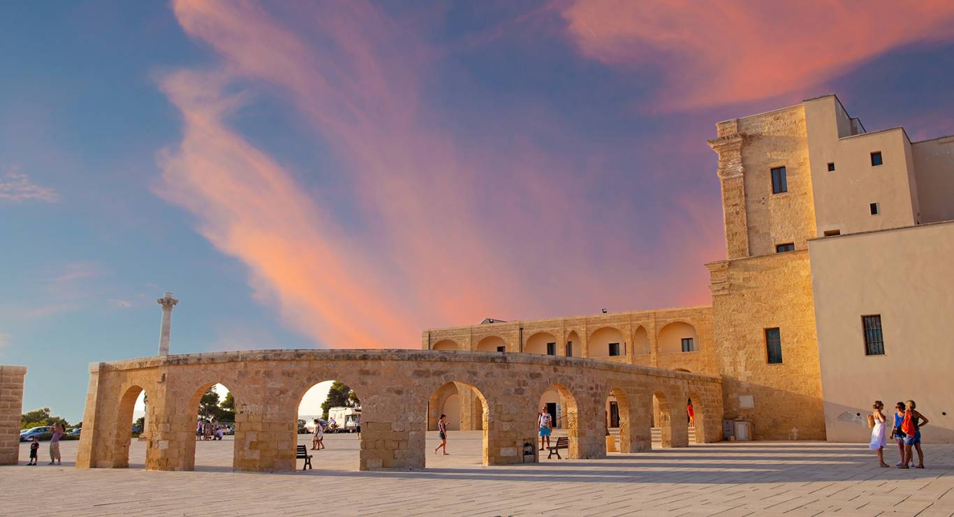 Apulia and the trulli town of Alberobello - Culture and tradition!