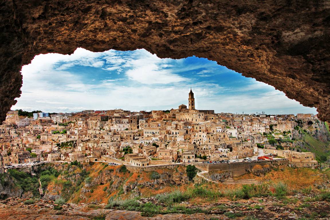 basilicata matera italy