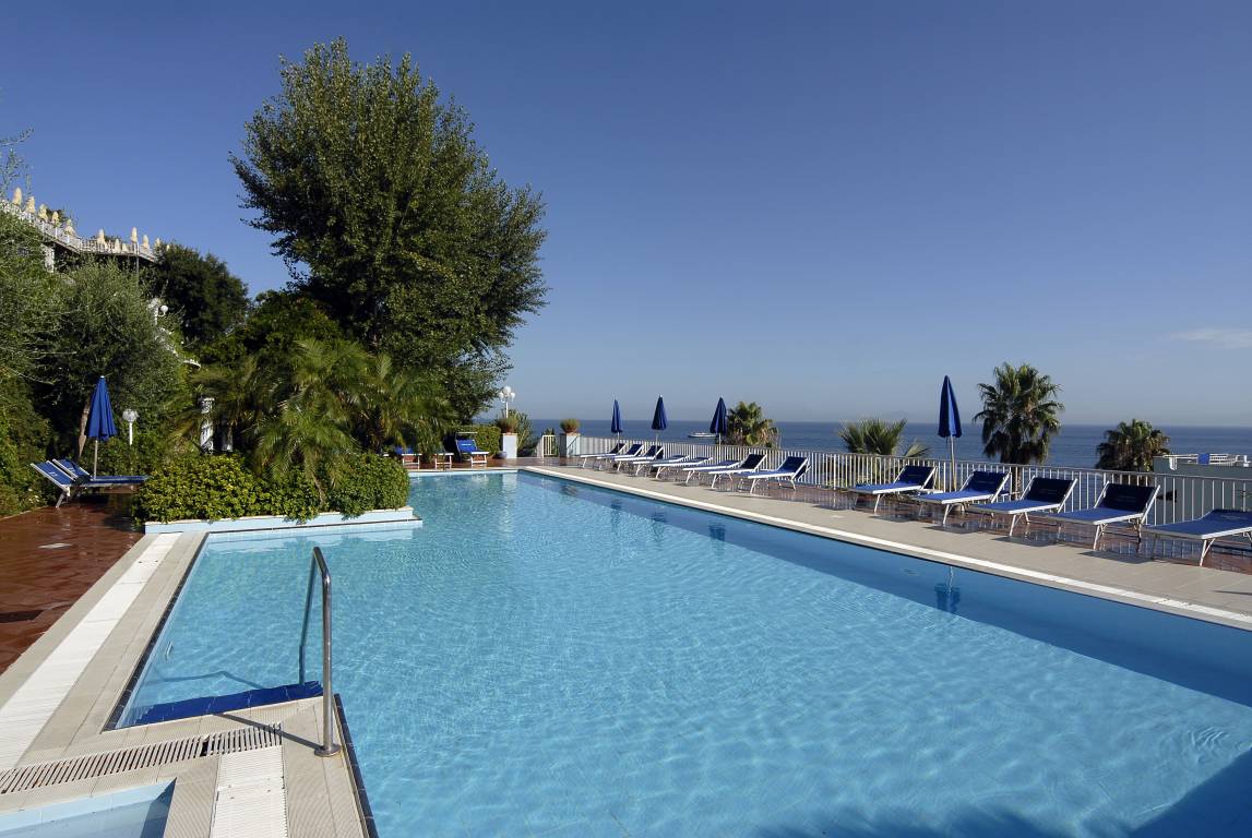 Hotel Continental Mare Insel Ischia 